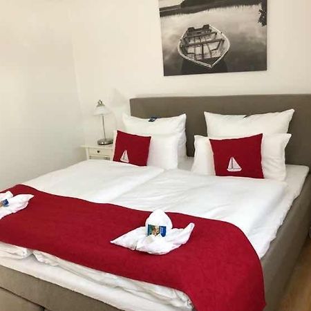 Appartamento Boardinghouse Büsum Esterno foto