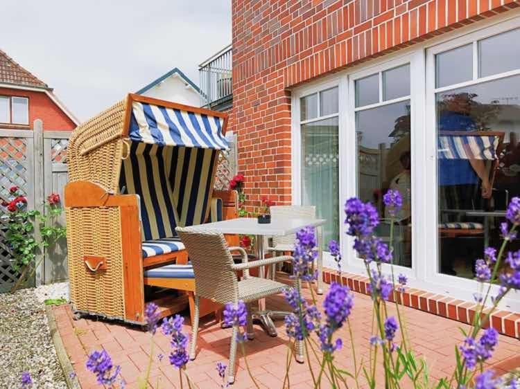 Appartamento Boardinghouse Büsum Esterno foto