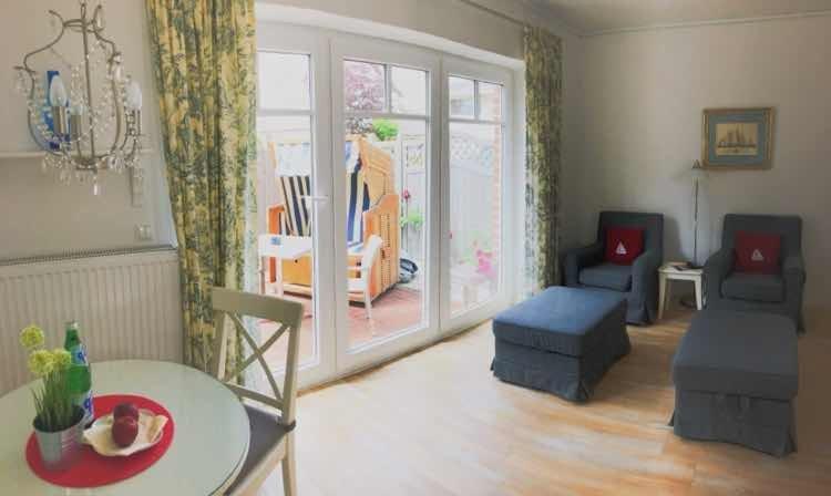 Appartamento Boardinghouse Büsum Esterno foto