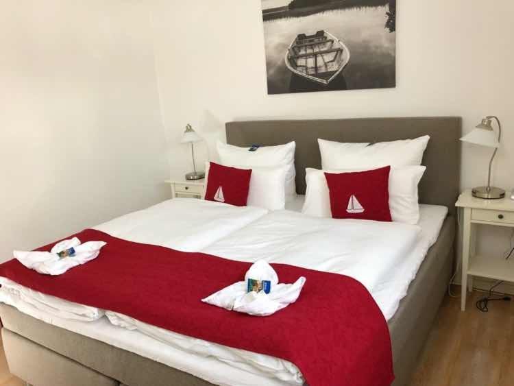 Appartamento Boardinghouse Büsum Esterno foto