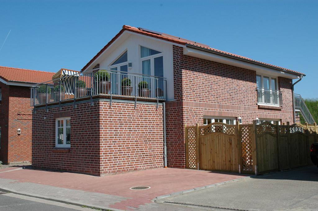 Appartamento Boardinghouse Büsum Camera foto